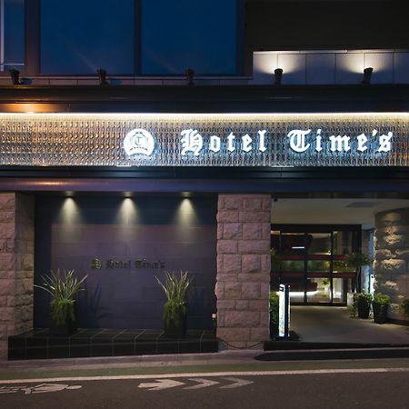 Hotel Times (Adults Only) Tokyo prefektur Exteriör bild
