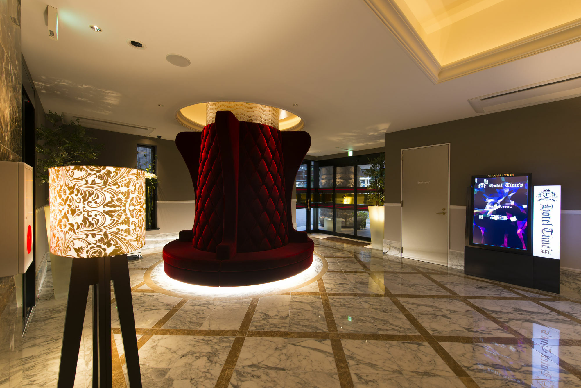 Hotel Times (Adults Only) Tokyo prefektur Exteriör bild