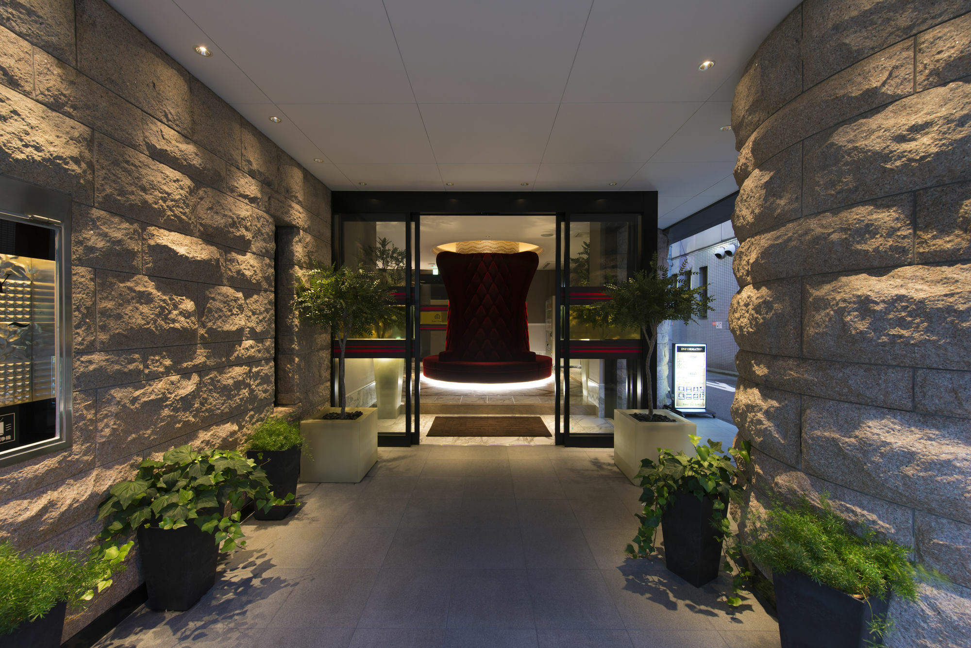 Hotel Times (Adults Only) Tokyo prefektur Exteriör bild