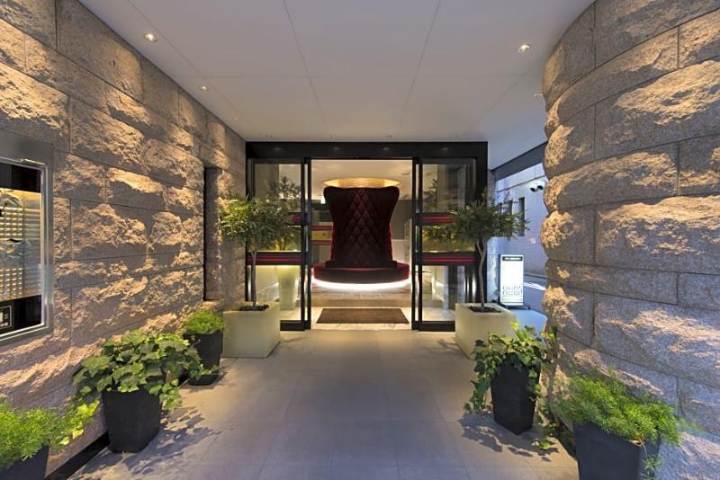 Hotel Times (Adults Only) Tokyo prefektur Exteriör bild